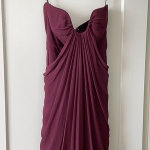 Dessy Collection Bridesmaid dress